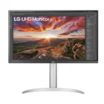LG 27in 4K UHD IPS 60Hz FreeSync Monitor - 27UP850K-W