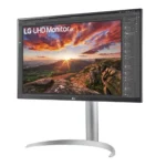 LG 27in 4K UHD IPS 60Hz FreeSync Monitor - 27UP850K-W - Image 3