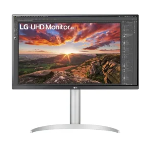 LG 27in 4K UHD IPS 60Hz FreeSync Monitor - 27UP850K-W