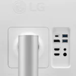 LG 27in 4K UHD IPS 60Hz FreeSync Monitor - 27UP850K-W