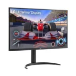 LG 31.5" UltraFine 4K HDR monitor - 32UR550K-B