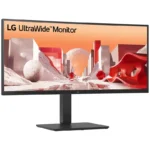 LG UltraWide 34in WQHD IPS Curved Monitor - 34BA75QE-B