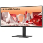 LG UltraWide 34in WQHD IPS Curved Monitor - 34BA75QE-B - Image 3