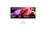 LG UltraFine 40" 5K2K Thunderbolt 5 Nano IPS Monitor - 40U990A-W