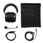 HyperX Cloud Alpha Gaming Headset - Red - 4P5L1AB