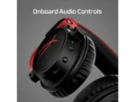 HyperX Cloud Alpha Gaming Headset - Red - 4P5L1AB