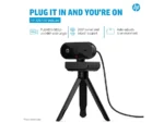 HP 320 FHD Webcam - 53X26AA