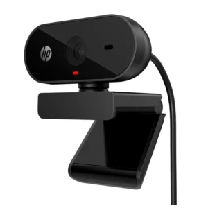 HP 325 FHD 1080p Webcam With Integrated Mic - 53X27AA