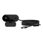 HP 325 FHD 1080p Webcam With Integrated Mic - 53X27AA - Image 3