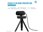 HP 325 FHD 1080p Webcam With Integrated Mic - 53X27AA - Image 7