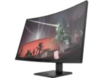 HP OMEN 80 cm 31.5 QHD 165Hz Curved Gaming Monitor - 780K7AA