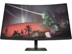 HP OMEN 80 cm 31.5 QHD 165Hz Curved Gaming Monitor - 780K7AA