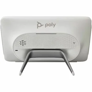 Poly Glass Mount for Touch Panel - White - 874P6AA