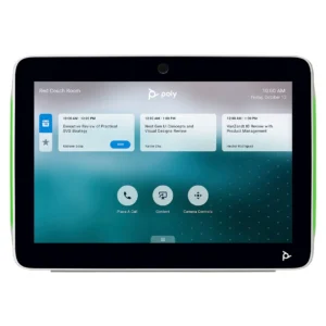 HP Poly TC10 White Touch Controller - 875J5AA