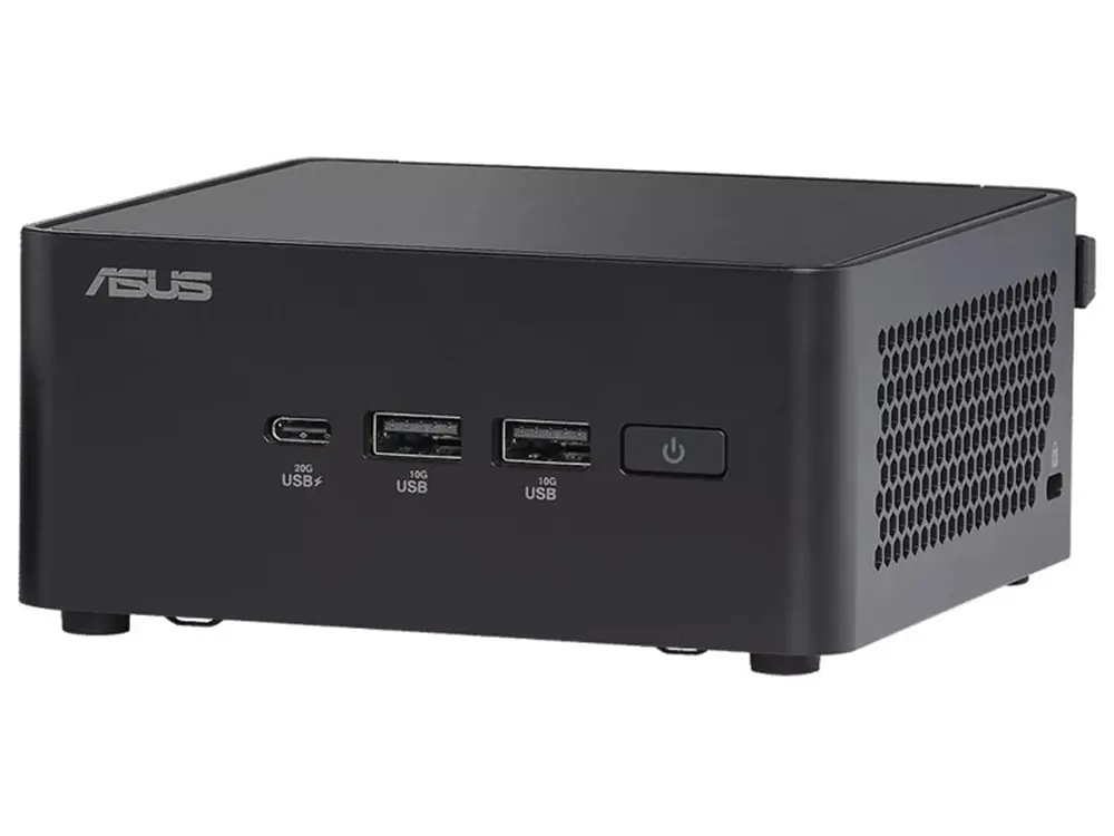 ASUS NUC 14 Pro Mini PC Barebone Kit – Intel Core Ultra 5 125H Processor-90AR0072-M000L0