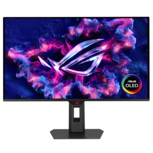 Asus ROG Strix 27in QHD QD-OLED 280Hz G-Sync Gaming Monitor-90LM0B60-B01311