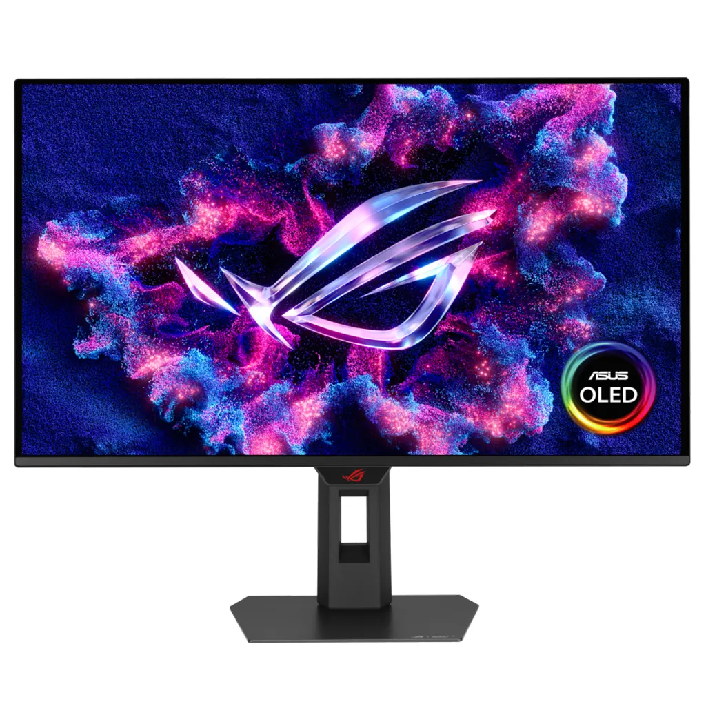Asus ROG Strix 27in QHD QD-OLED 280Hz G-Sync Gaming Monitor-90LM0B60-B01311