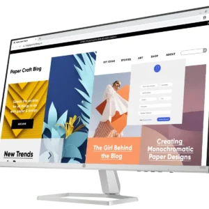 HP Series 5 31.5 FHD Monitor - 532sf - 94F51AA