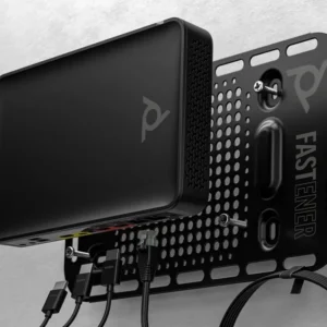 HP Poly Studio G62 Video Conferencing System With Mounting Plate Kit - A01KCAA