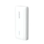Anker Astro E1 5200mAh USB Portable Power Bank - White - A1211H22 - Image 2