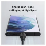 Anker 1.8m 544 Bio-Nylon USB-C to USB-C Cable - A80F6H11