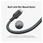 Anker 1.8m 544 Bio-Nylon USB-C to USB-C Cable - A80F6H11 - Image 3