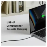 Anker 1.8m 544 Bio-Nylon USB-C to USB-C Cable - A80F6H11