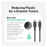 Anker 1.8m 544 Bio-Nylon USB-C to USB-C Cable - A80F6H11