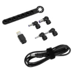 Targus 1.8M Cable Management Accessory Kit - ACC1136GLX