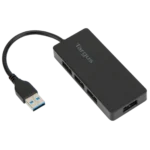 Targus 4 Port USB 3.0 Bus-Powered Hub - ACH124US