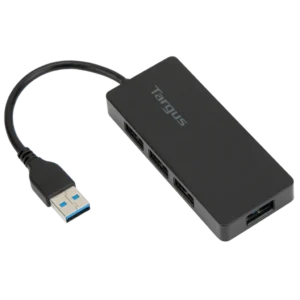 Targus 4 Port USB 3.0 Bus-Powered Hub - ACH124US