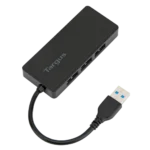 Targus 4 Port USB 3.0 Bus-Powered Hub - ACH124US