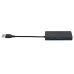 Targus 4 Port USB 3.0 Bus-Powered Hub - ACH124US