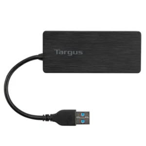 Targus 4 Port USB 3.0 Bus-Powered Hub - ACH124US