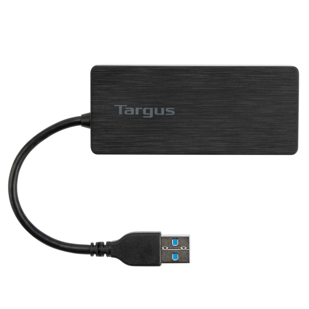Targus 4 Port USB 3.0 Bus-Powered Hub - ACH124US