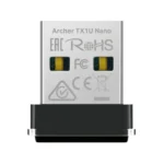 TP-Link AX300 Nano Wi-Fi 6 Wireless USB Adapter-Archer TX1U Nano