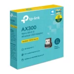 TP-Link AX300 Nano Wi-Fi 6 Wireless USB Adapter-Archer TX1U Nano