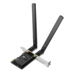 TP-Link Archer AX1800 Bluetooth 5.2 Wi-Fi 6 Dual-Band PCIE Adapter-ARCHER TX20E