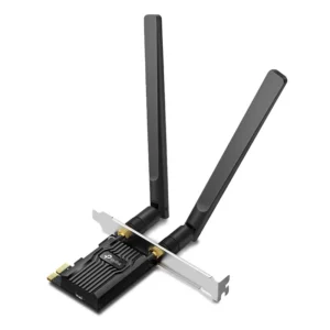 TP-Link Archer AX1800 Bluetooth 5.2 Wi-Fi 6 Dual-Band PCIE Adapter-ARCHER TX20E