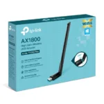TP-Link AX1800 High Gain Wireless USB Adapter-Archer TX35U Plus
