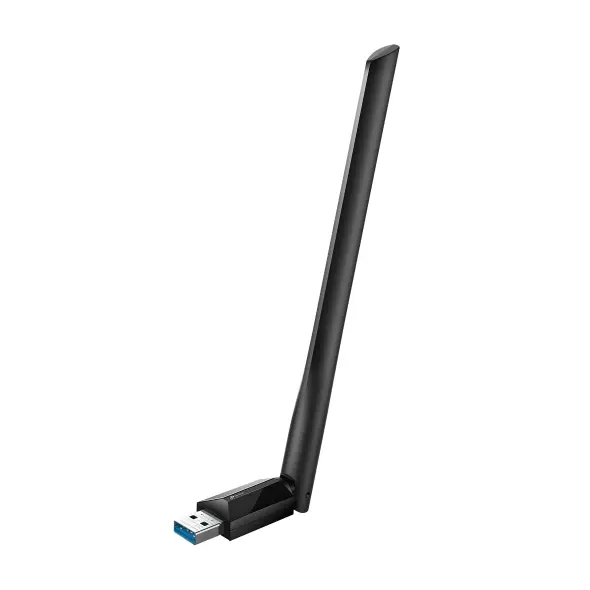 TP-Link AX1800 High Gain Wireless USB Adapter-Archer TX35U Plus