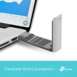 TP-Link AX3000 High Gain Wireless USB Adapter-Archer TX50UH - Image 7