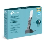 TP-Link AX3000 High Gain Wireless USB Adapter-Archer TX50UH - Image 9