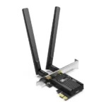 TP-Link Archer AX3000 Bluetooth 5.2 PCIe Wi-Fi 6 Dual Band Adapter-ARCHER TX55E