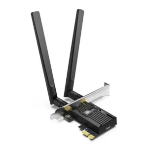 TP-Link Archer AX3000 Bluetooth 5.2 PCIe Wi-Fi 6 Dual Band Adapter-ARCHER TX55E
