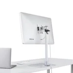 Desktop Monitor Stand With Cable Hook - ARMPIVSTND