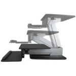 StarTech Sit-to-Stand Workstation - ARMSTS - Image 4