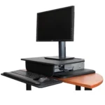StarTech Sit-to-Stand Workstation - ARMSTS