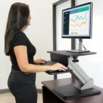 StarTech Sit-to-Stand Workstation - ARMSTS