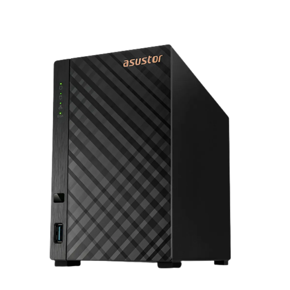 Asustor Drivestor 2 Gen2 AS1202T 2-Bay Diskless NAS